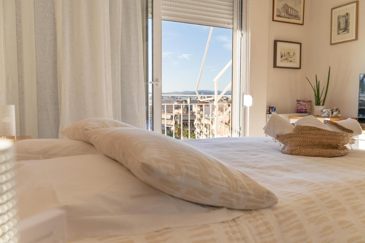 Pagrati 1 Bedroom 2 Persons Apartment By Mps Афины Экстерьер фото