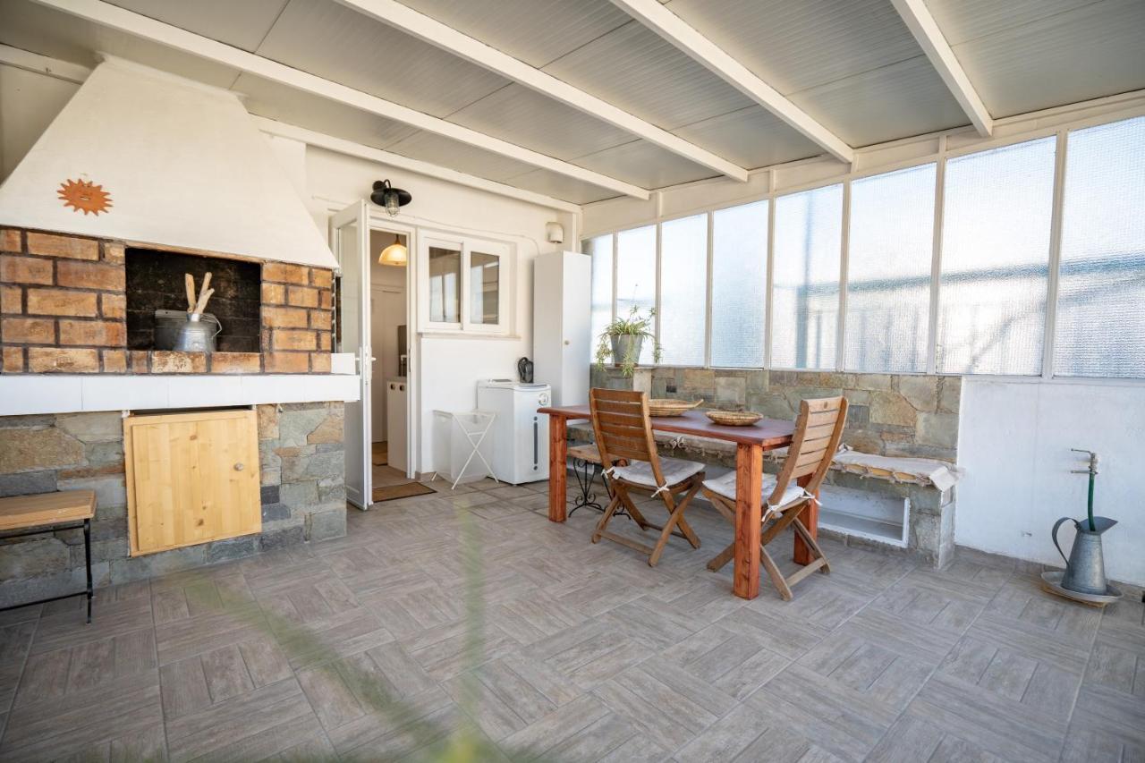 Pagrati 1 Bedroom 2 Persons Apartment By Mps Афины Экстерьер фото