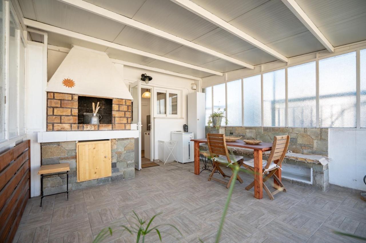 Pagrati 1 Bedroom 2 Persons Apartment By Mps Афины Экстерьер фото